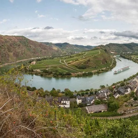 Сasa de vacaciones Historic Moselle Refuge *